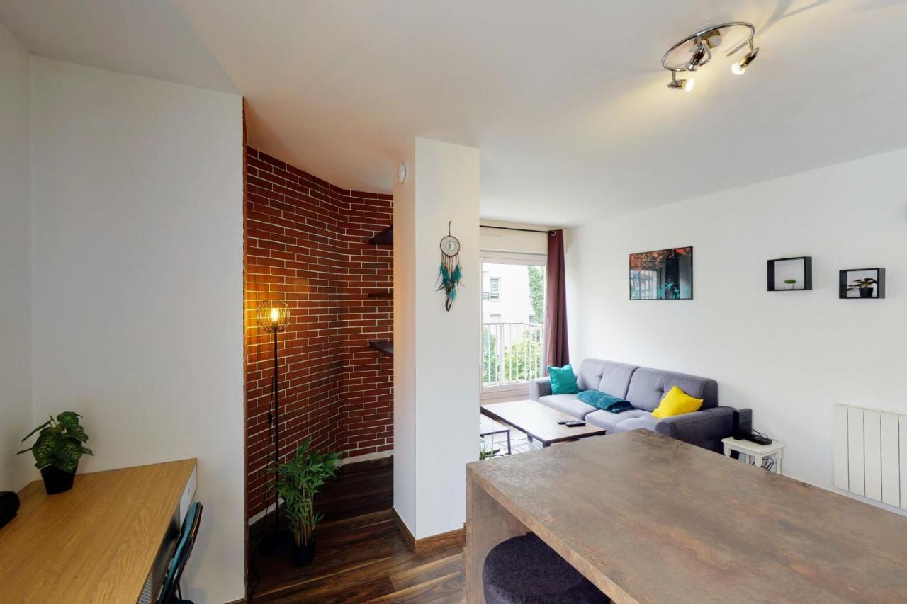 Le Berthollet 9 - Renovated Apartment 1 Bedroom 2 Steps - Annecy Center 外观 照片