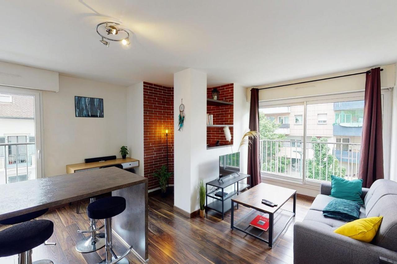 Le Berthollet 9 - Renovated Apartment 1 Bedroom 2 Steps - Annecy Center 外观 照片